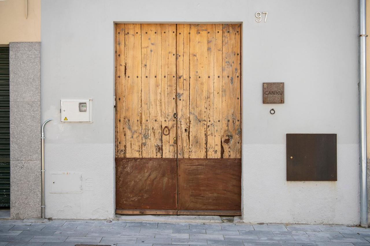 Can Ku Banyoles Exterior foto
