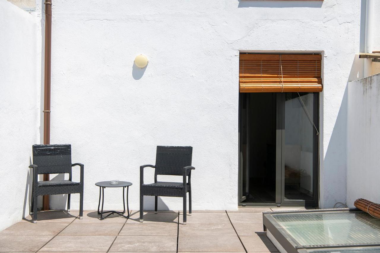 Can Ku Banyoles Exterior foto