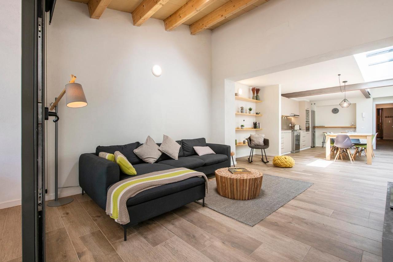 Can Ku Banyoles Exterior foto